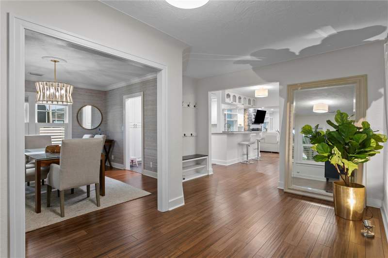 5 bedroom Single Family Residence at 416 19th Avenue, Snell & Hamletts North Shore Add, St Petersburg — photo 3