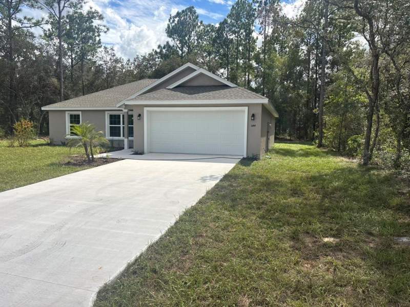 3 bedroom Single Family Residence at 3144 W Marie Drive, Citrus Springs Unit 3, Dunnellon — photo 3