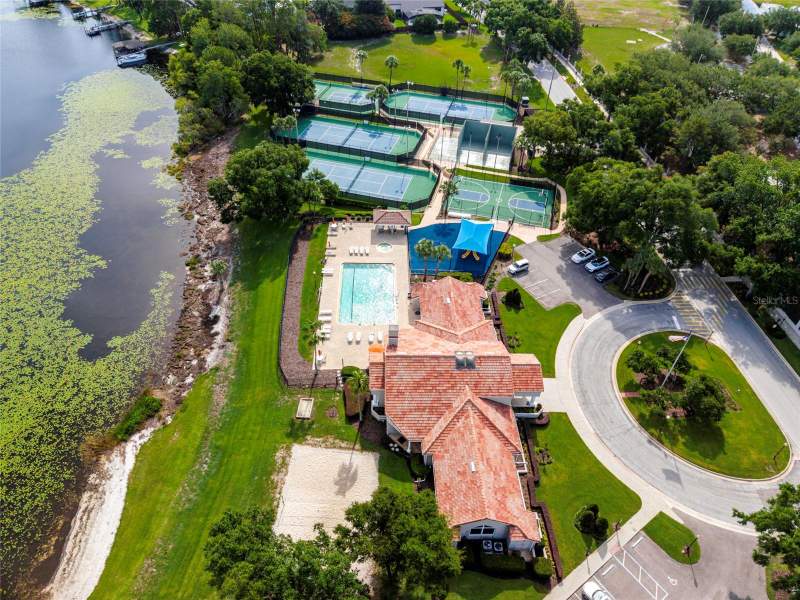 2 bedroom Single Family Residence at 6350 Parson Brown Drive, Orange Tree Country Club, Orlando — photo 2