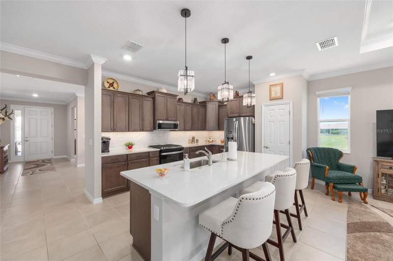 2 bedroom Single Family Residence at 7175 SW 86th Court, On Top Of The World-Weybourne Landing, Ocala — photo 2
