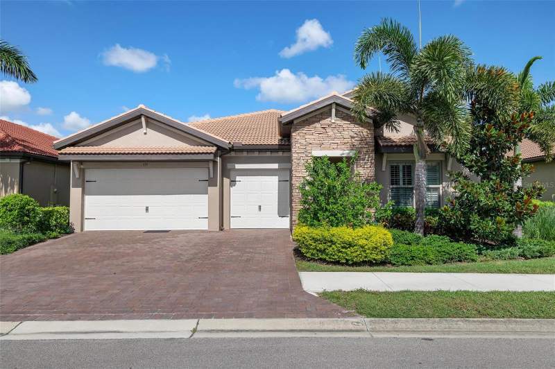 135 PESCADOR PLACE home for sale in Toscana Isles