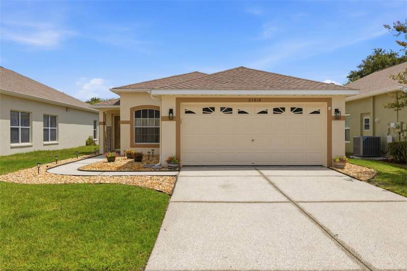 23814 CORAL RIDGE LANE home for sale in Plantation Palms