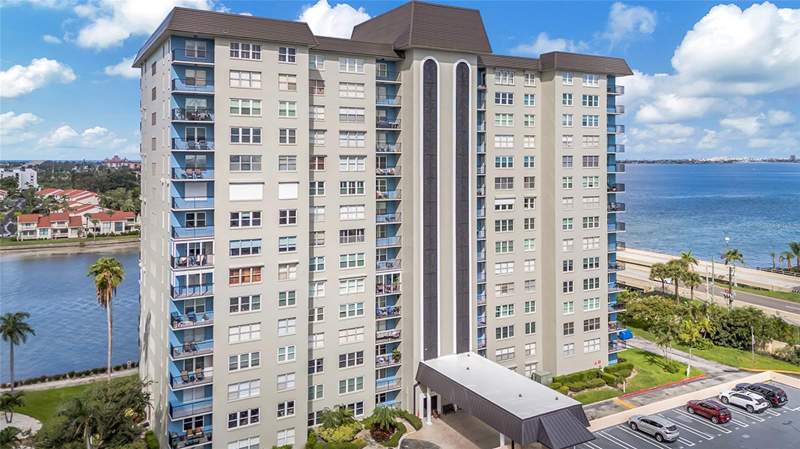 5220 BRITTANY DRIVE #201 home for sale in Point Brittany