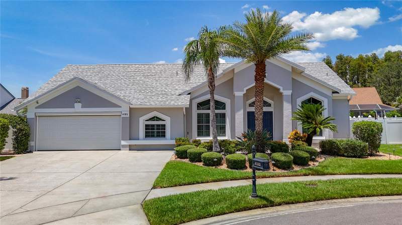 Calusa Trace