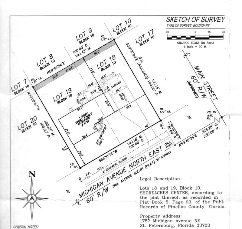 3 bedroom Single Family Residence at 1757 Michigan Avenue, Shoreacres Center, St Petersburg — photo 5
