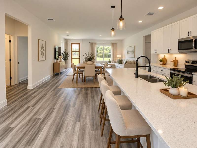 4 bedroom Single Family Residence at 2409 SW 170th Place, Marion Oaks Un 04, Ocala — photo 2