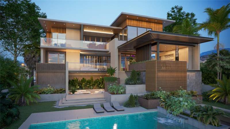 6 bedroom Single Family Residence at 214 Blanca Avenue, Davis Islands Pb10 Pg52 To 57, Tampa — photo 4