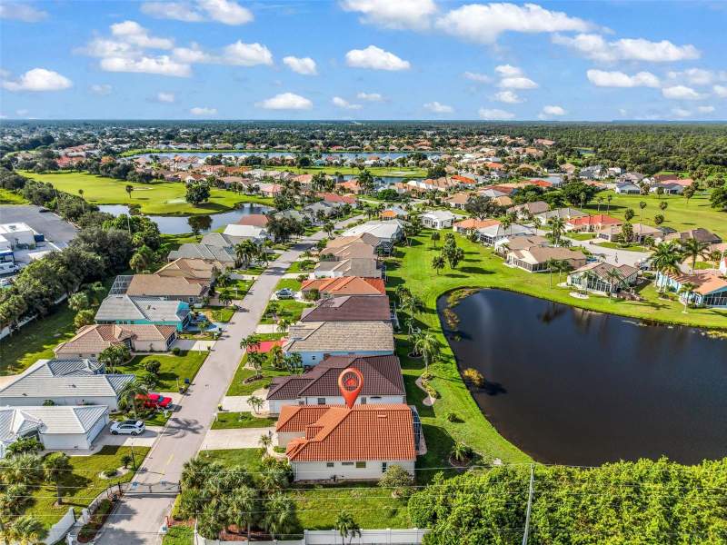 10161 ARROWHEAD DRIVE home for sale in Seminole Lakes