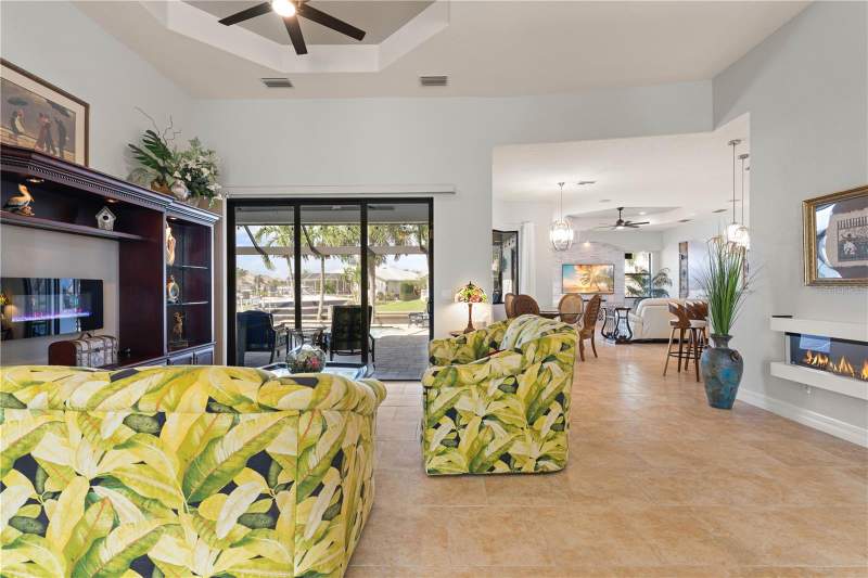 3 bedroom Single Family Residence at 3615 Towhee Court, Punta Gorda Isles Sec 14, Punta Gorda — photo 3