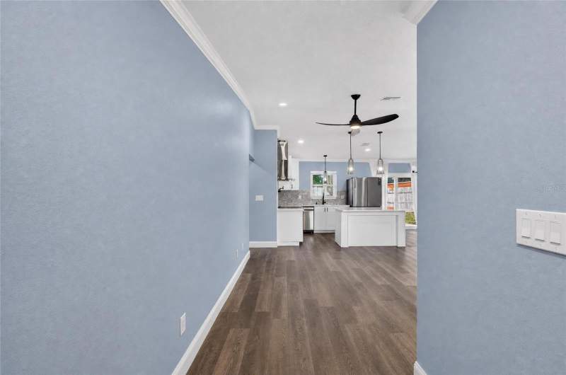 3 bedroom Single Family Residence at 4317 TROUT DRIVE, LEWIS ISLAND BAHAMA ISLES ADD, ST PETERSBURG — photo 5