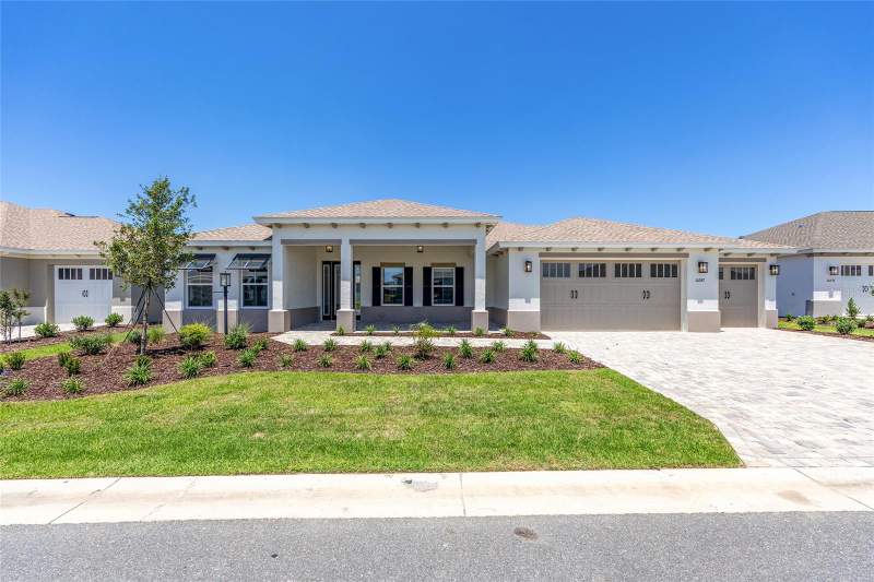 2 bedroom Single Family Residence at 10247 SW 82nd Place Road, Candler Hills, Ocala — photo 3