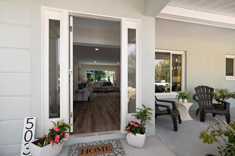 3 bedroom Single Family Residence at 503 Poinsettia Road, Belleair Estates, Belleair — photo 2