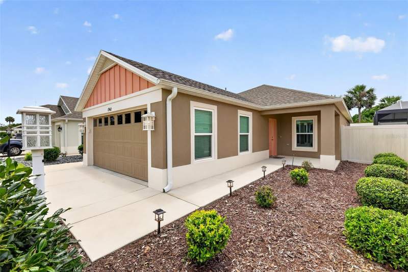 2 bedroom Villa at 1942 Detwiler Lane, The Villages, The Villages — photo 2