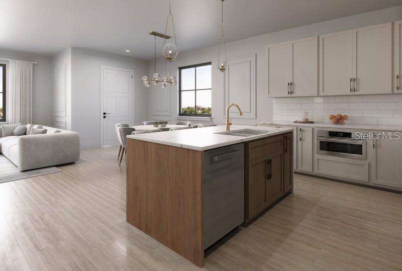 3 bedroom Townhouse at 636 Sigler Drive, Lakeview Village Estates, Winter Garden — photo 4