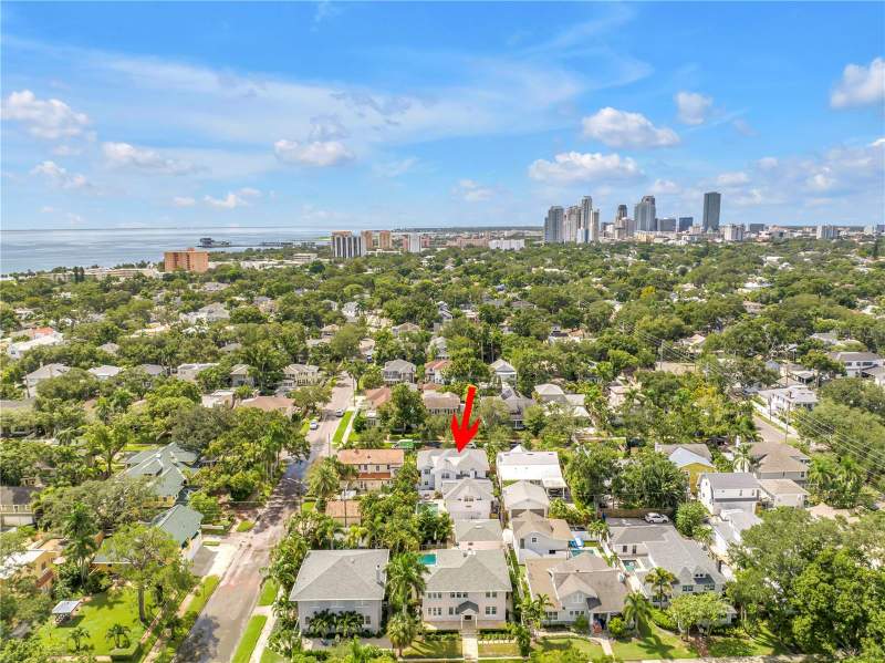 5 bedroom Single Family Residence at 445 18th Avenue, Snell & Hamletts North Shore Add, St Petersburg — photo 2