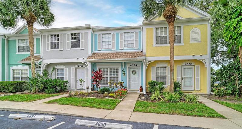 2 bedroom Townhouse at 4634 Sabal Key Drive, Sabal Key, Bradenton — photo 3