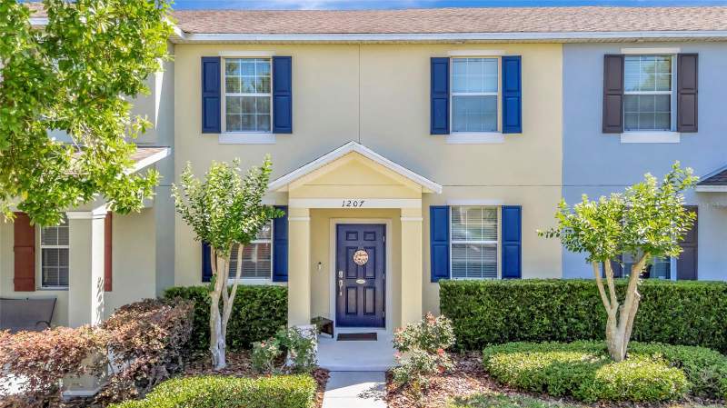 3 bedroom Townhouse at 1207 Alston Bay Boulevard, Emerson Park A B C D E K L M N, Apopka — photo 4