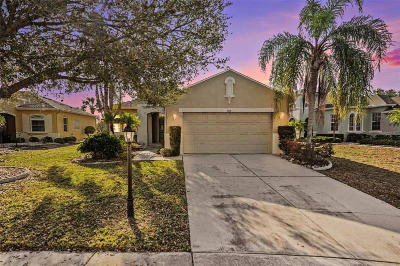 2 bedroom Single Family Residence at 918 Regal Manor Way, Sun City Center Unit 270, Sun City Center — photo 2