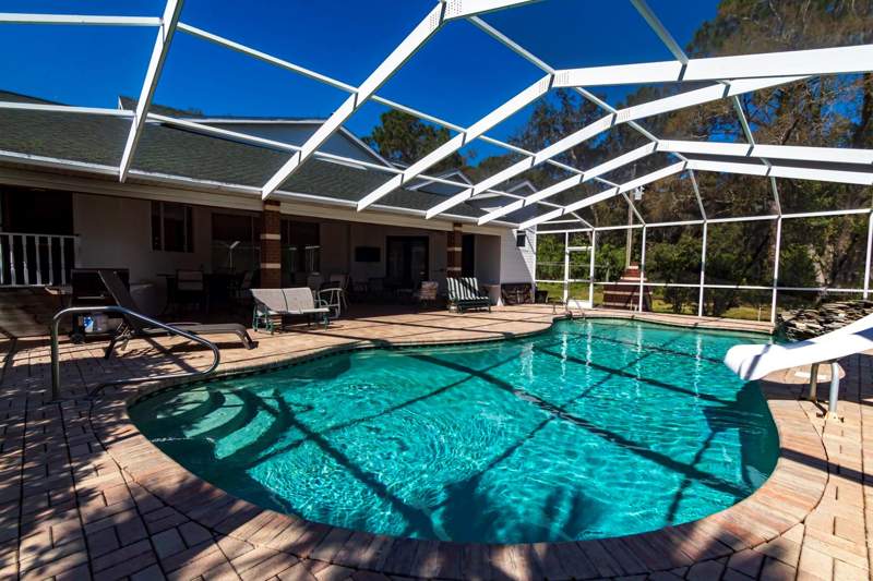 4 bedroom Single Family Residence at 9215 Ridge Road, Bass Lake Acres, New Port Richey — photo 5
