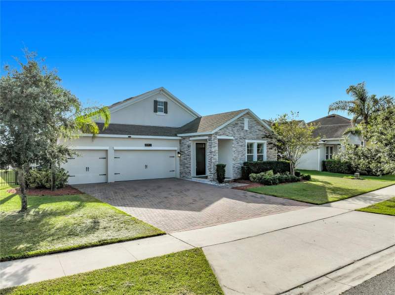 4 bedroom Single Family Residence at 10952 LONGLEAF WOODS DRIVE, OAKS/MOSS PARK PH 3, ORLANDO — photo 3
