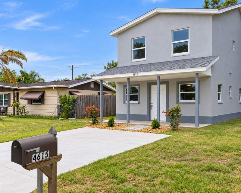 4 bedroom Single Family Residence at 4615 Aegean Avenue, Orangewood Village, Holiday — photo 2