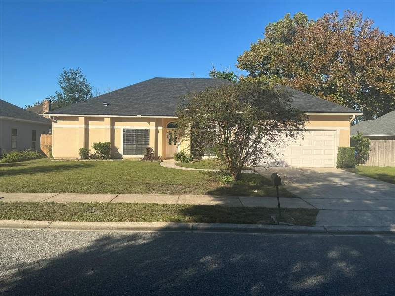 1009 CORKWOOD DRIVE home for sale in Alafaya Woods