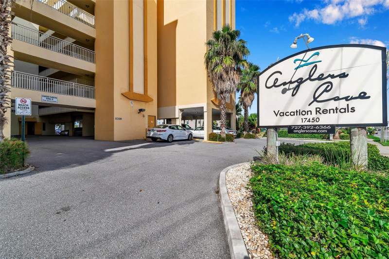 Anglers Cove Condo