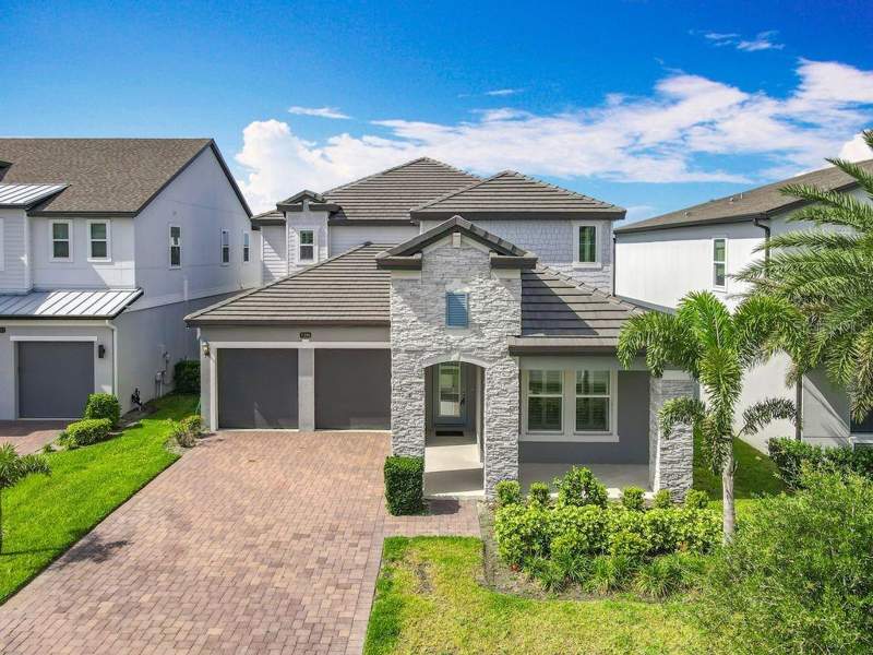7398 ALPINE BUTTERFLY LN home for sale in Sand Lake Sound