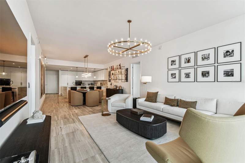 3 bedroom Condominium at 3101 Bayshore Boulevard #1402, Ritz Carlton Residences, Tampa — photo 5