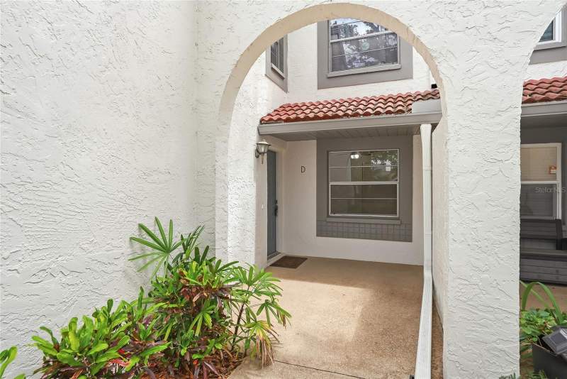 2 bedroom Condominium at 500 Santa Cruz Place #D, Placido Bayou, St Petersburg — photo 3