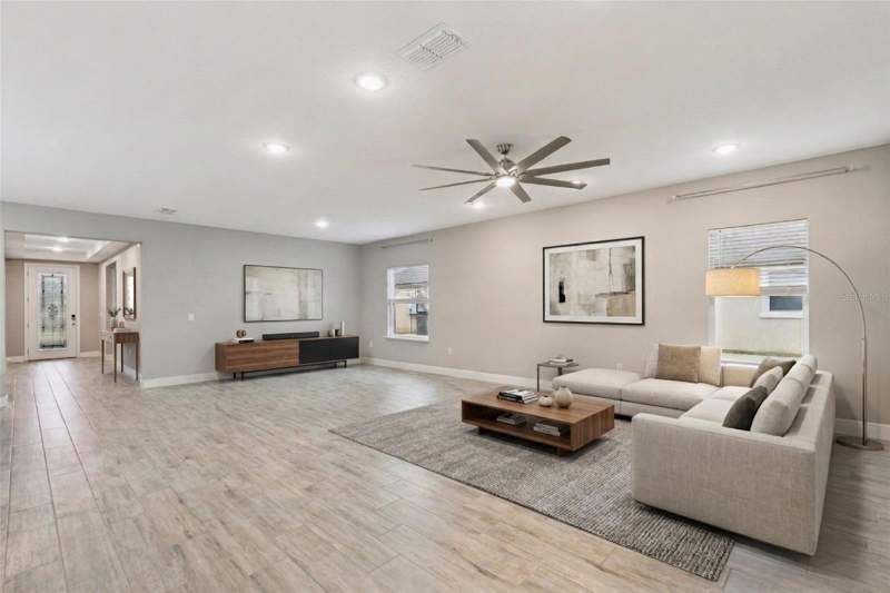 4 bedroom Single Family Residence at 714 Oaks Shores Road, Leesburg Majestic Oaks Shores, Leesburg — photo 5