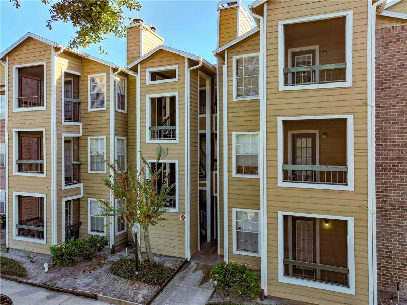 4301 LIZSHIRE LANE #107 home for sale in Regency Gardens