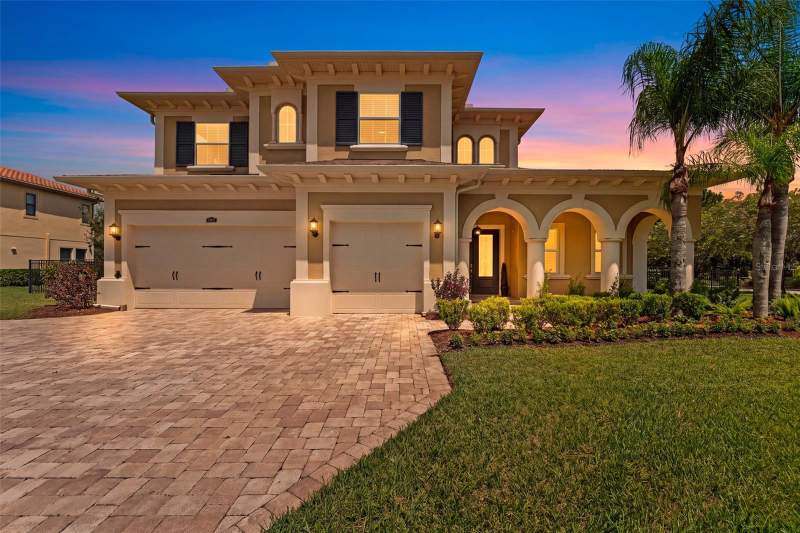 4 bedroom Single Family Residence at 17901 Howsmoor Place, Cordoba Ranch, Lutz — photo 1