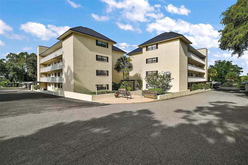 Mount Dora Southern Oaks Condo
