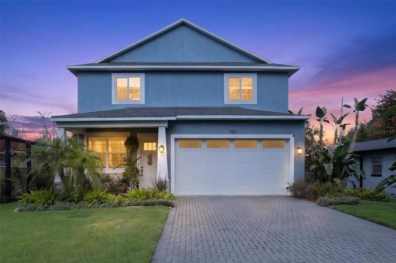 3 bedroom Single Family Residence at 980 Burns Street, Jamajo, Orlando — photo 2