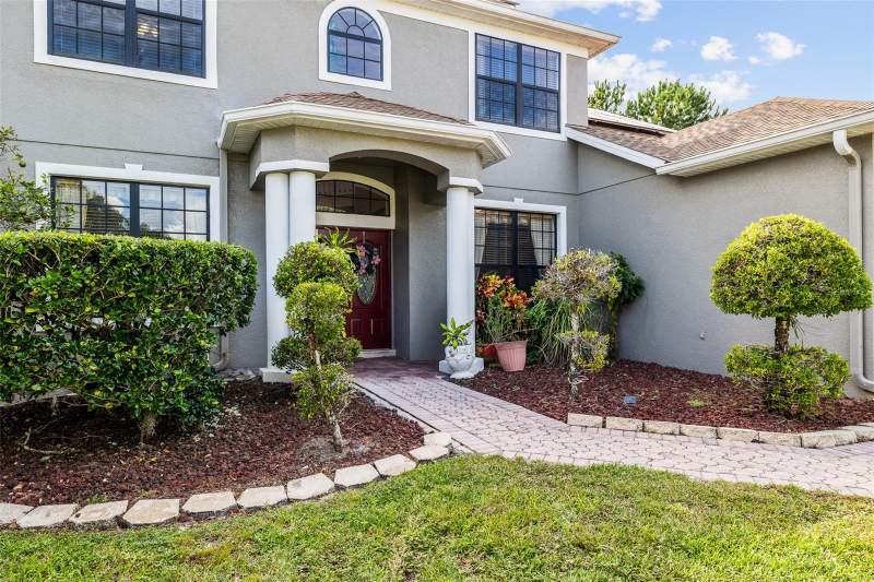 5 bedroom Single Family Residence at 1425 AMARYLLIS CIRCLE, CYPRESS POINTE/CYPRESS SPGS SU, ORLANDO — photo 4