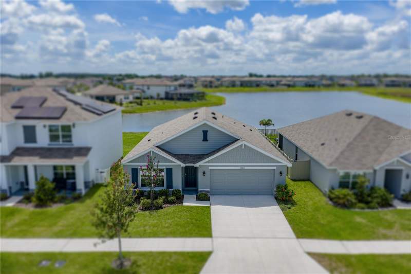 4 bedroom Single Family Residence at 3062 Living Coral Street, Berry Bay Sub, Wimauma — photo 4
