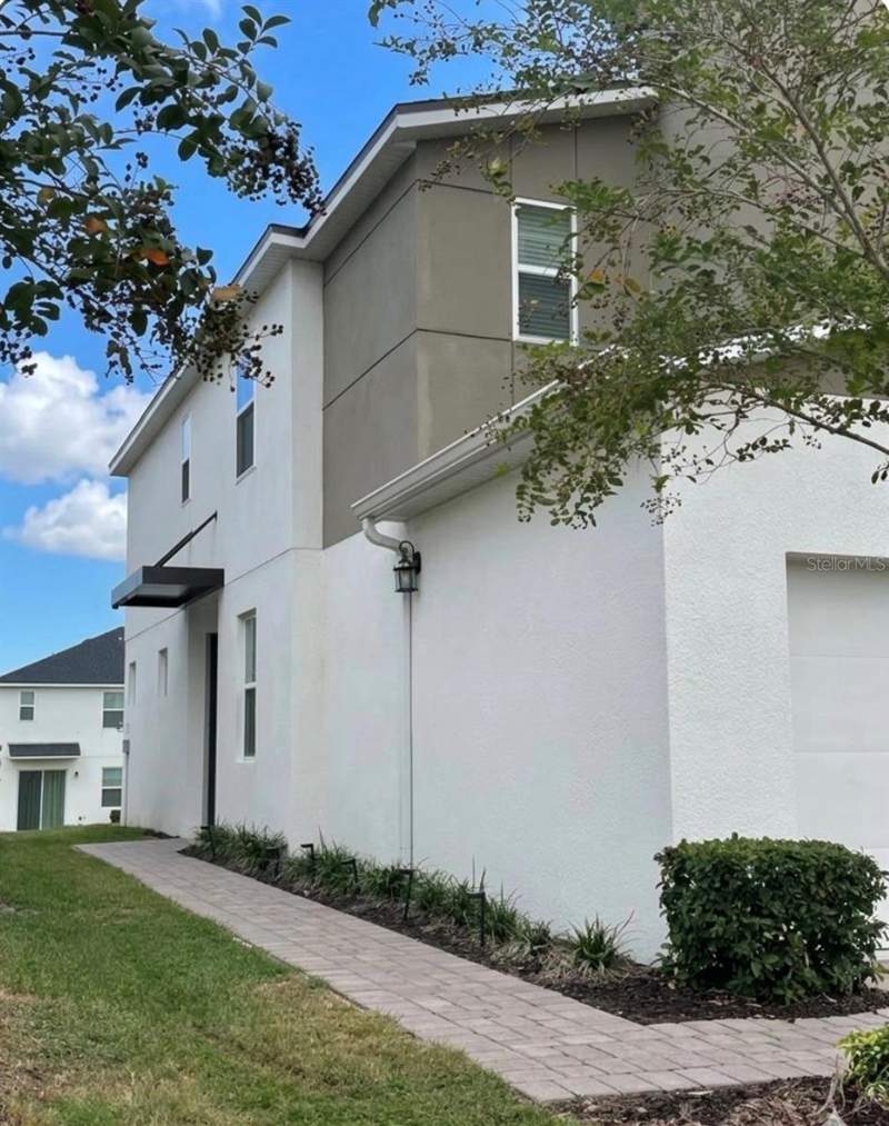 3 bedroom Townhouse at 1123 Boardwalk Place, Soleil At Westside, Kissimmee — photo 2