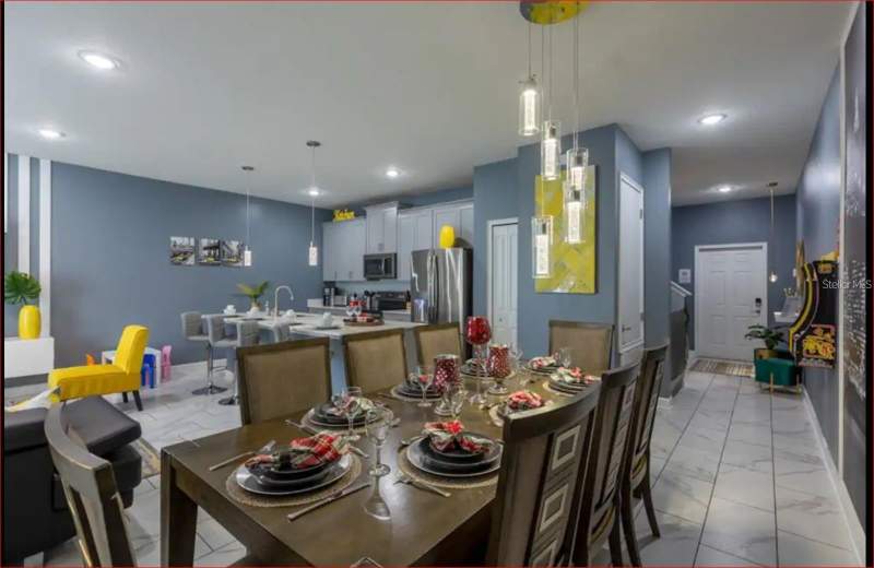 4 bedroom Townhouse at 1563 Plunker Drive, Stoneybrook South Ph J-2 & J-3, Davenport — photo 5