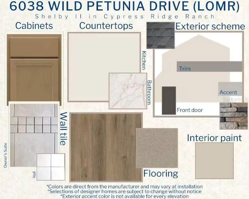 4 bedroom Single Family Residence at 6038 Wild Petunia Drive, Cypress Ridge Ranch, Wimauma — photo 3