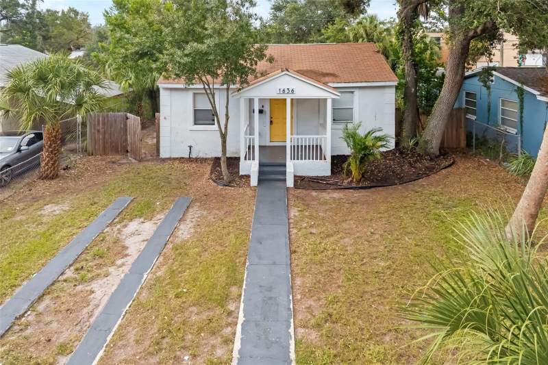 2 bedroom Single Family Residence at 1636 Prescott Street, Payne-Hansen Sub 1, St Petersburg — photo 4