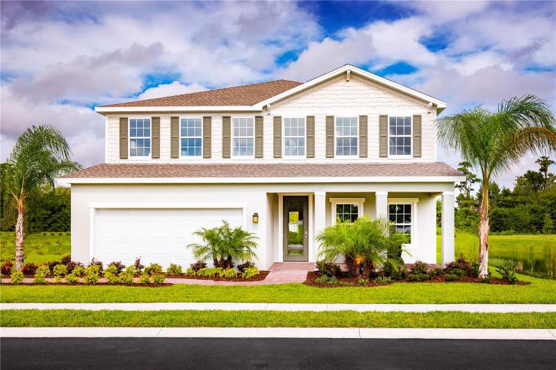 Reserve at Lake Meadows