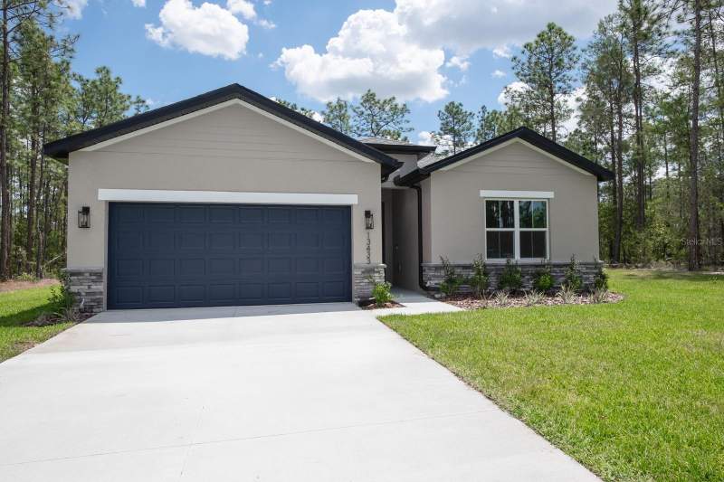 4 bedroom Single Family Residence at 15645 SW 19th Terrace, Marion Oaks Un Three, Ocala — photo 3
