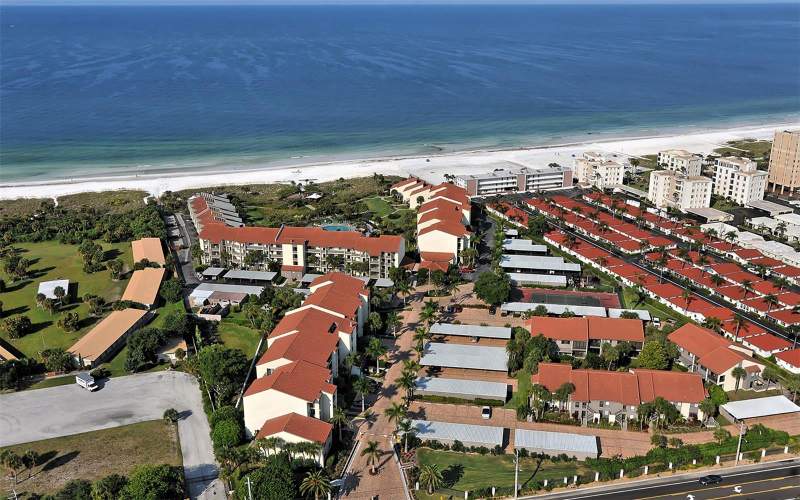 Siesta Dunes Beach