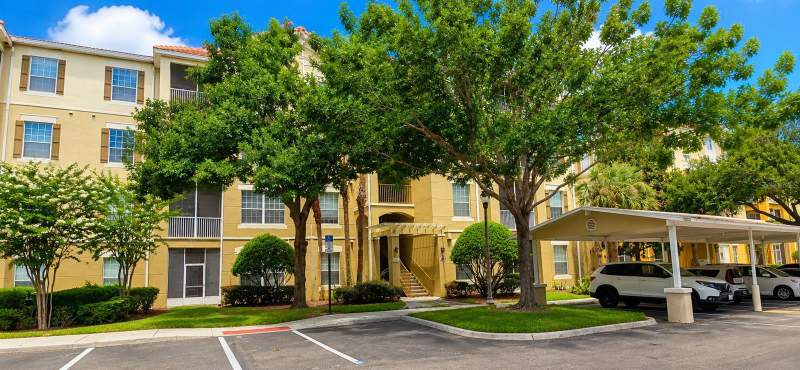 3326 ROBERT TRENT JONES DRIVE #209 home for sale in Stonebridge Reserve