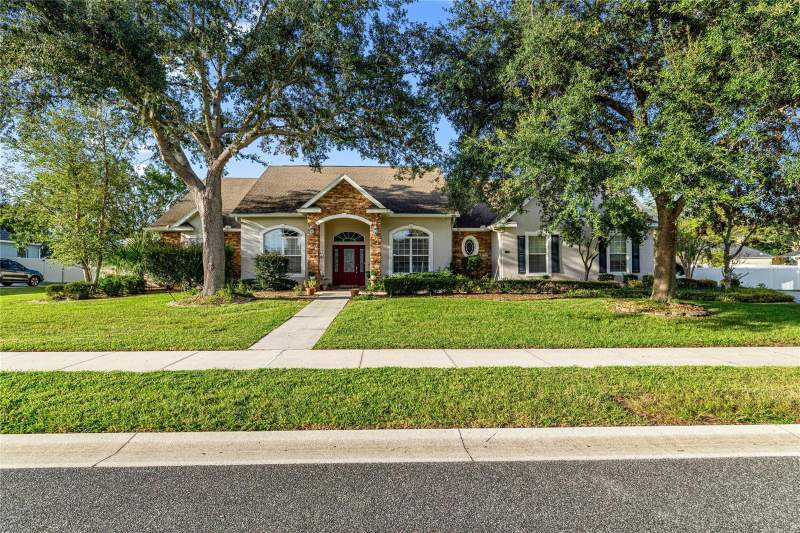 3 bedroom Single Family Residence at 4805 SE 34th Street, Magnolia Manor, Ocala — photo 2