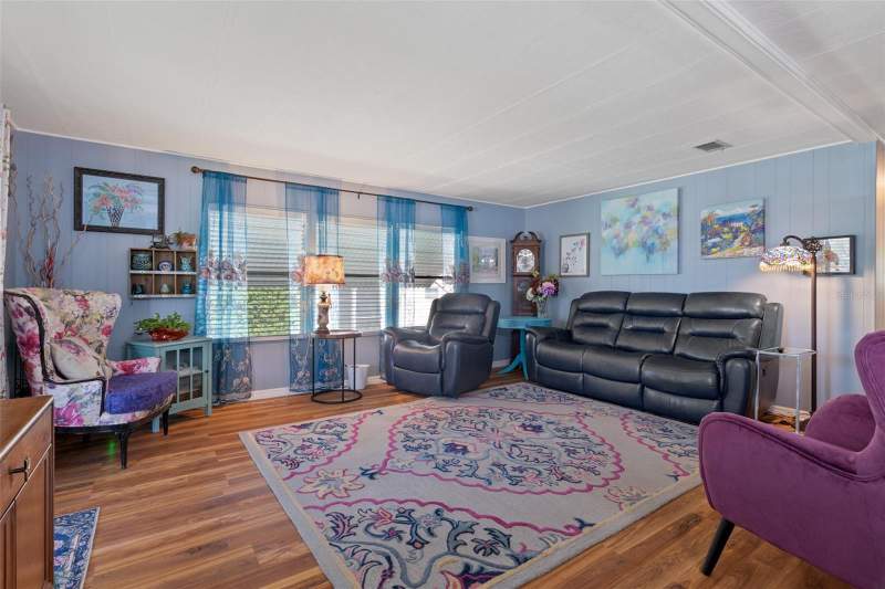2 bedroom Mobile Home at 14621 Brookridge Boulevard, Brookridge Comm, Brooksville — photo 3