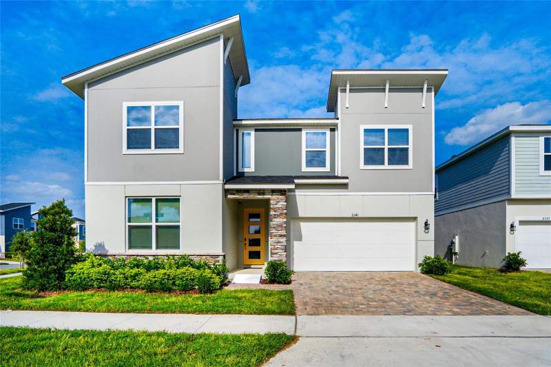 10 bedroom Single Family Residence at 2341 SALTY WINDS WAY, SOLARA PH 3 REP, KISSIMMEE — photo 1