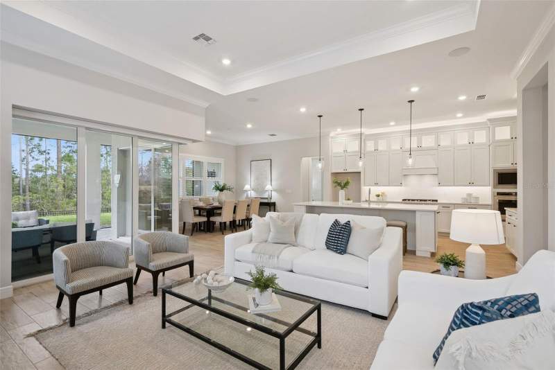 3 bedroom Single Family Residence at 2555 Pine Preserve Court, Del Webb Sunbridge Ph 2B, St Cloud — photo 4