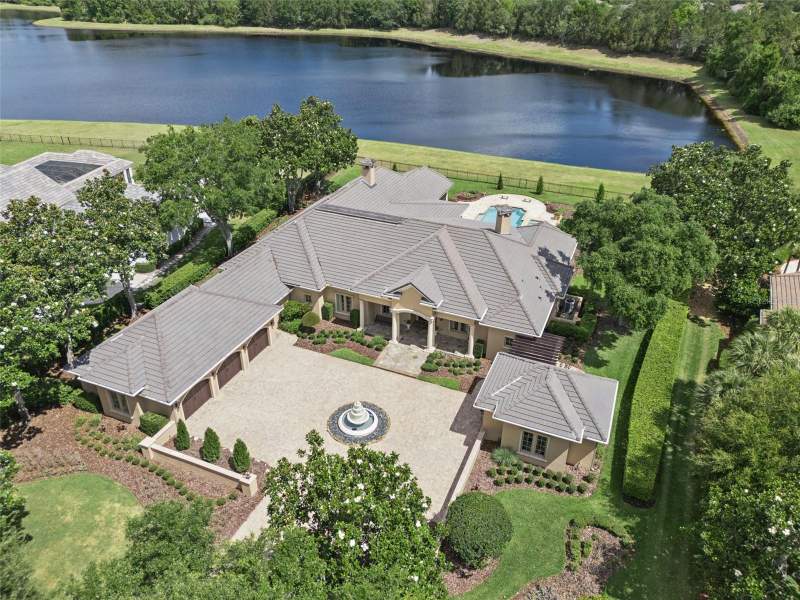 4 bedroom Single Family Residence at 9225 Bevington Lane, Lake Nona Estates, Orlando — photo 5